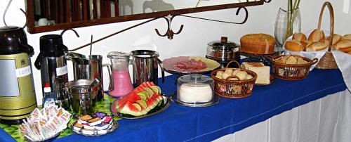 グアルジャ Hotel Pousada do Comendador 2つ星 ホテル プール