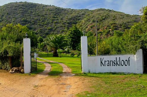 Kranskloof Country Lodge - Beaufort West