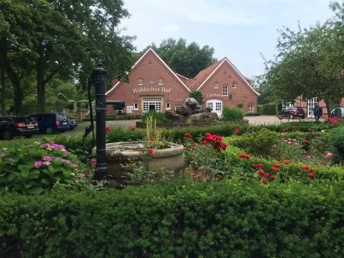 Landhotel Waldseiter Hof in Bad Bentheim, Deutschland