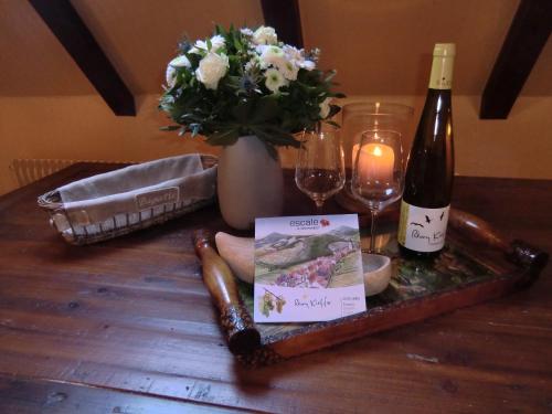 Gîte FLEUR DE VIGNES - image 12