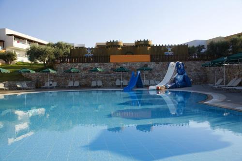 Aegean Blue Villa's - All Inclusive & Water park