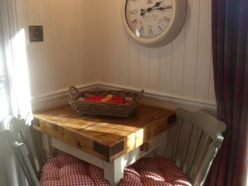 Borthwickbrae Shepherd's Hut