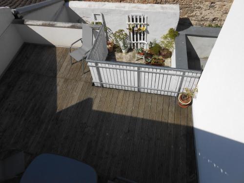 陽台/露台, Main(schlaf)erlebnis in 卡爾施塔特