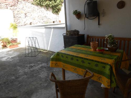 Main(schlaf)erlebnis in 卡爾施塔特