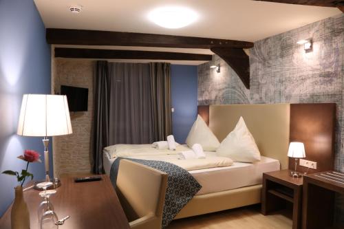 1 king bed