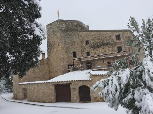 Castell D´Orpi in Orpi