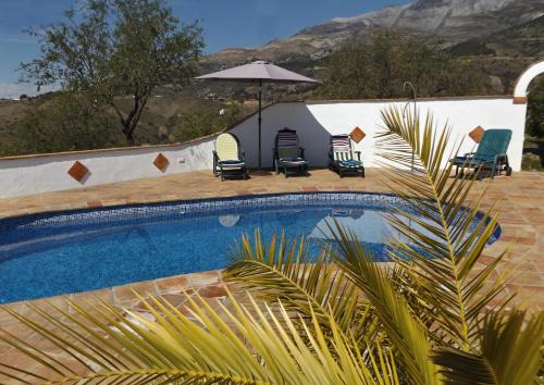 Casa Siete Arcos