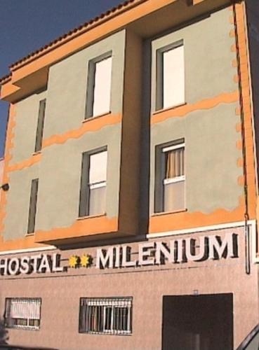 hostal milenium - Accommodation - Els Monjos
