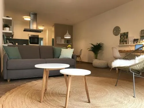 Nauwieser50 in Saarbrücken, Deutschland