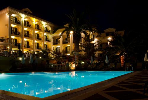 Ieeja, Hotel Quinta Bela S Tiago in Madeiras Sala