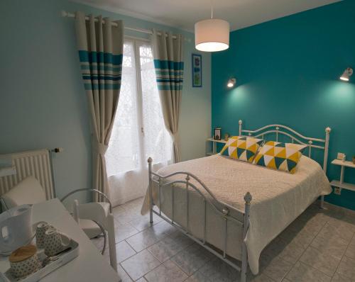 Les Rendzines chambre d'hôte Bois de Lava