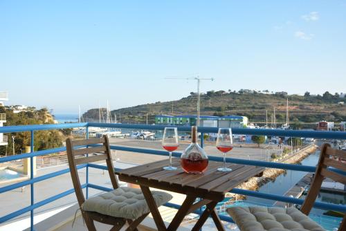  Wonderful Apartment in Albufeira Marina in Albufeira