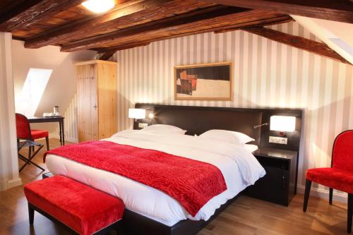 Double room, deluxe