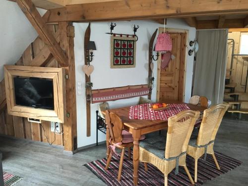 Ferienwohnung im kleinen Landhaus in Usseln