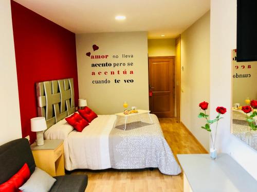 Double Room - 1 Bed