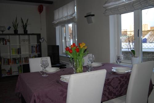 B&B Tallinn - City Centre Duplex Apartment - Bed and Breakfast Tallinn