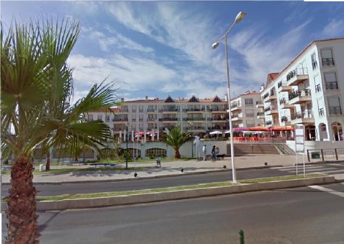 A szálláshely kívülről, Ericeira T1 Navegantes Apartment in South Beach