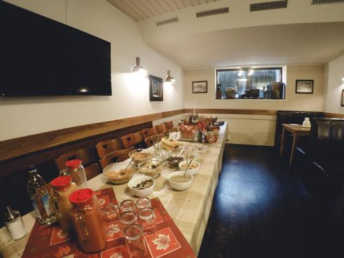 Food and beverages, Brauhaus Obermuhle in Braunfels