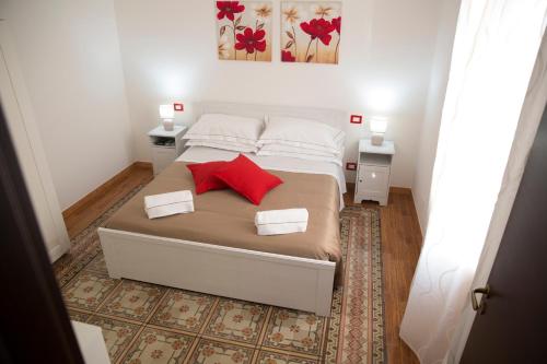 Oltremare appartamenti gîte à louer Trapani