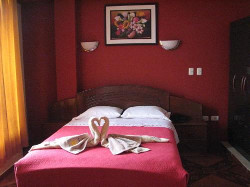 Retamas Hotel 2 – Cajamarca