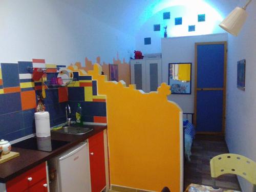  Piccola Arianna in Neapel