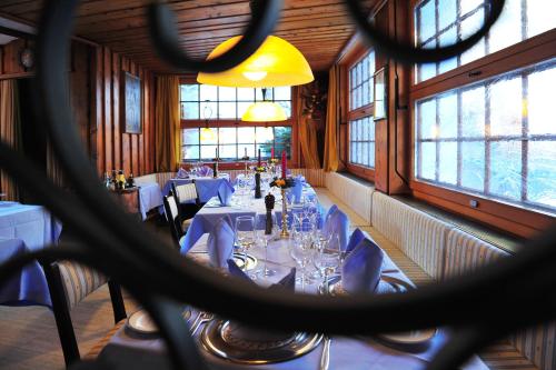 Hotel Aristella Swissflair - image 9