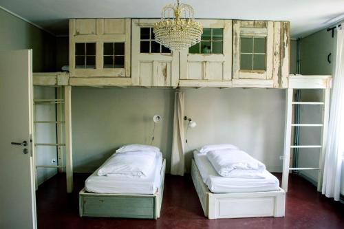 Hostel & Garten Eden in Leipzig, Deutschland
