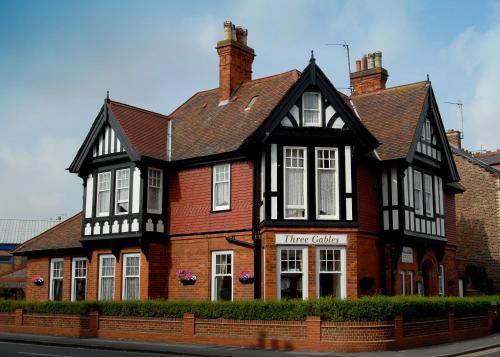Three Gables, Bridlington, East Yorkshire