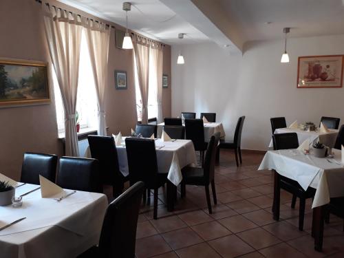Hotel Restaurant Stern in Mannheim, Deutschland