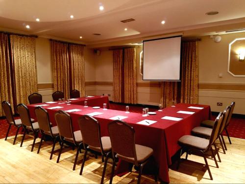 Oranmore Lodge Hotel Conference And Leisure Centre Galway - image 9