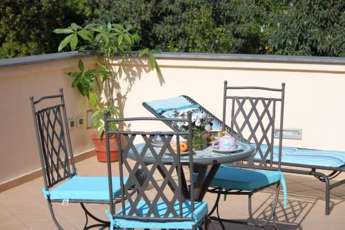 tuin, Domus Liberty in Sant'Agnello