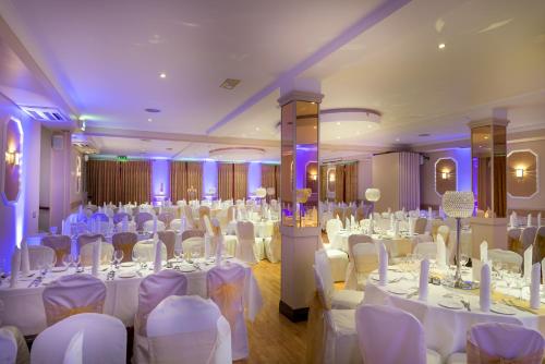 Bankett-terem, Oranmore Lodge Hotel Conference And Leisure Centre Galway in Galway