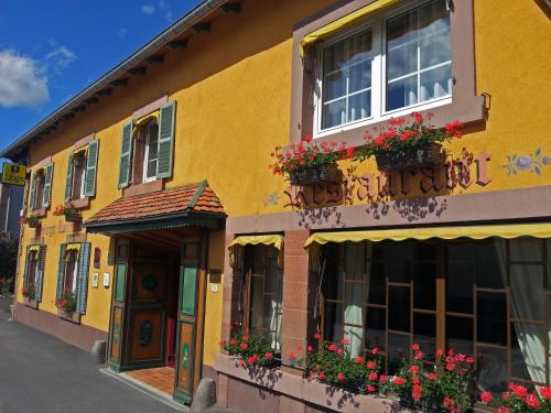 Logis Hôtel Maison de Laveline