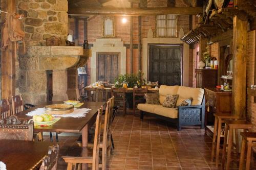 Posada Santa Eulalia in Mazcuerras