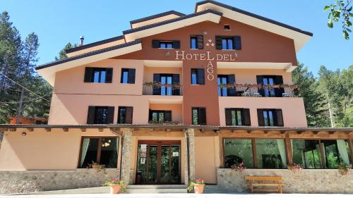 Hotel del Lago Ampollino