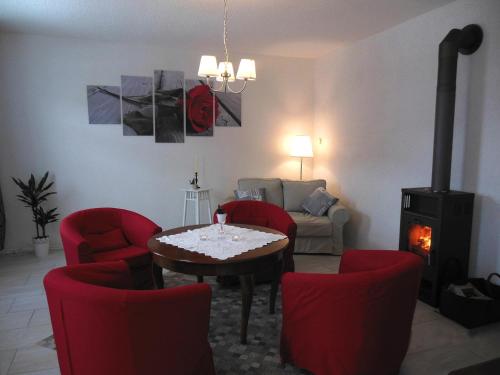 Accommodation in Hottelstedt