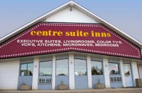 Accommodation in Bonnyville