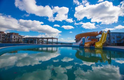  Bodrum Houses Family Apartments Milas Kiyikislacik in Milas