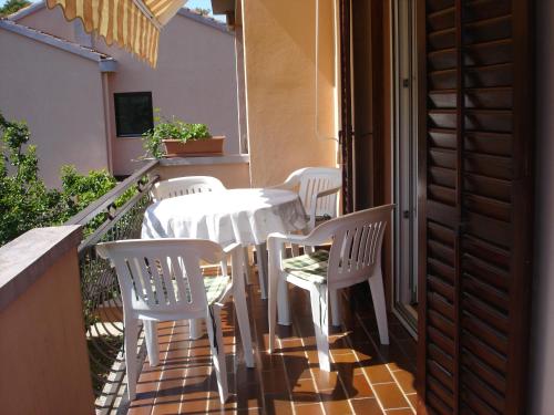 Iekārtas, Apartment Jadranka in Olib
