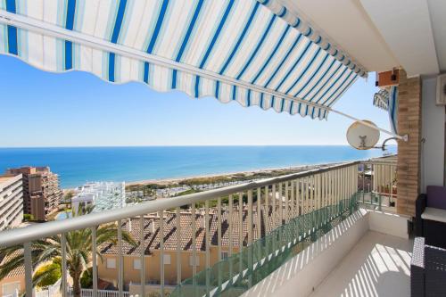  Apartamento Balcón del Mar in Arenales del Sol
