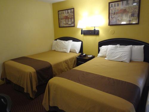 Americas Best Value Inn - Goldsboro - Accommodation
