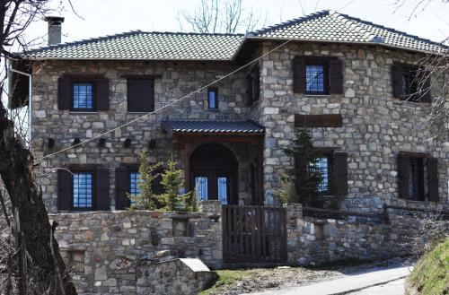 Overland Stone House gîte à louer Ármata