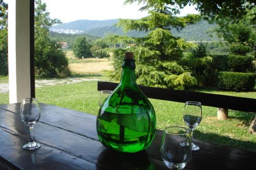 Apartmani Aldo in Ročko Polje