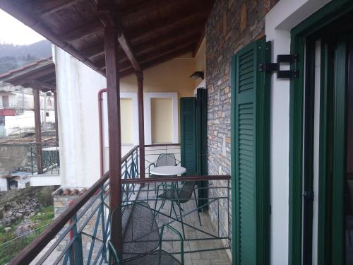 Elikonio in Andikira