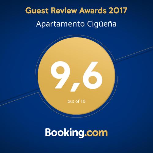 Apartamento Cigüeña