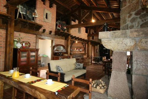 Posada Santa Eulalia in Mazcuerras