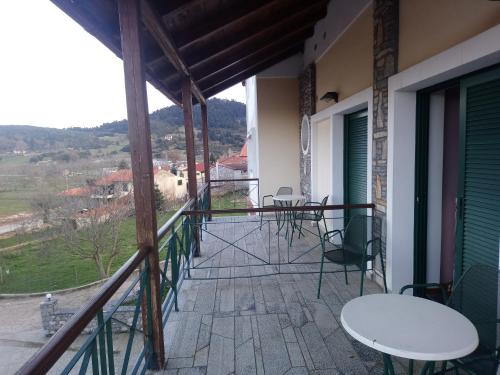 Elikonio in Andikira