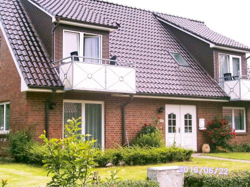 Haus Sonja in Büsum, Deutschland