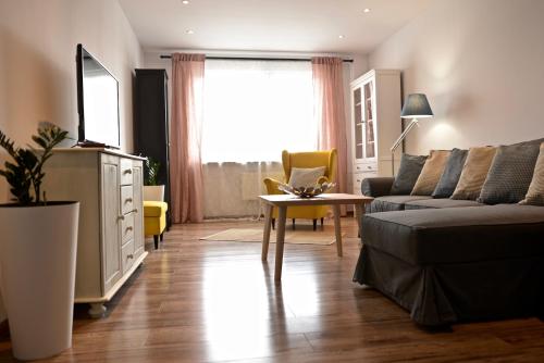 Komplex Apartamenty Europa