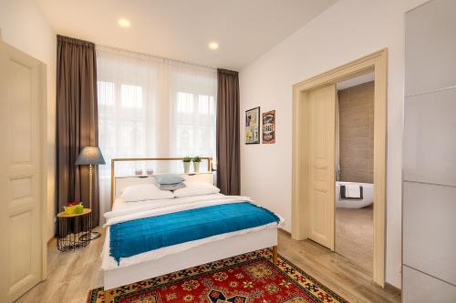 Prague Days - Spacious 2BDR apt w Netflix - Trendy Neighbourhood, Praha (fotografie 9)